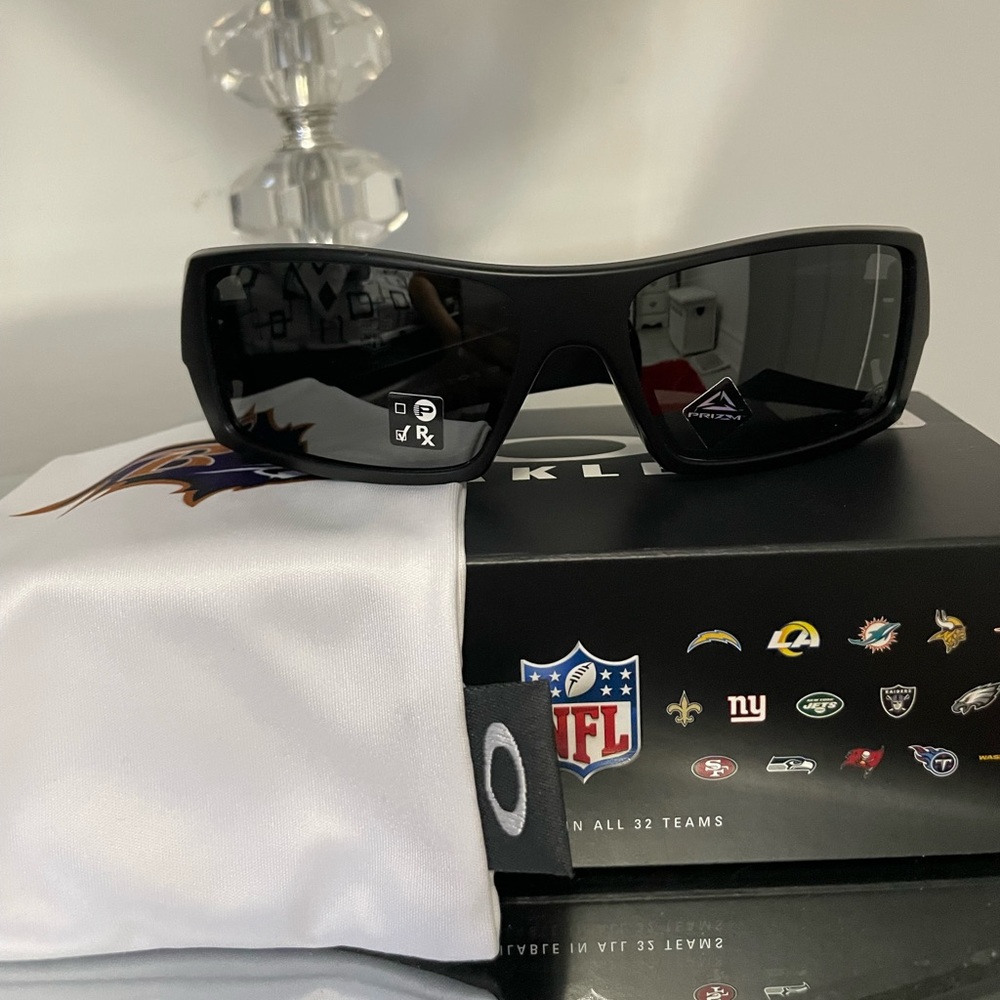 Oakley NFL sunglasses